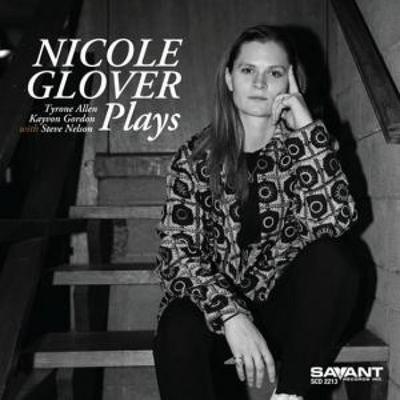 Plays - Nicole Glover, CD