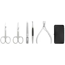KAI INSTRUMENTS Nagelpflege-Set, 5-teilig