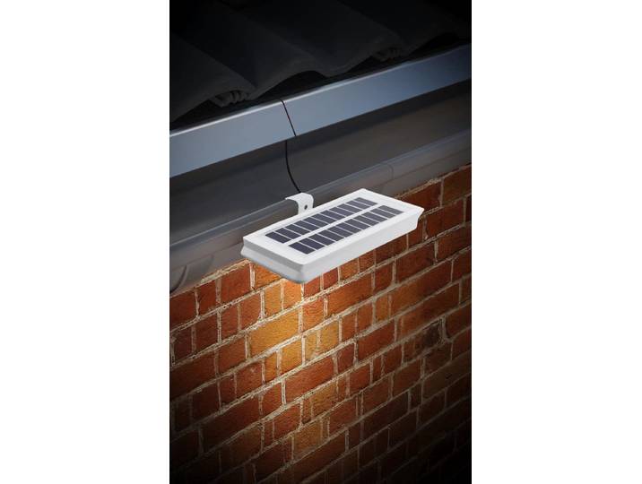 ezsolar Zonne-goot lamp - Extra felle LED's met schemersensor - (2 stuks)