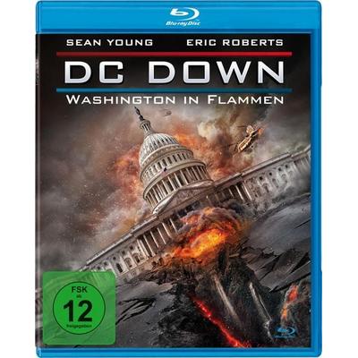 DC Down - Washinton in Flammen, Blu-ray