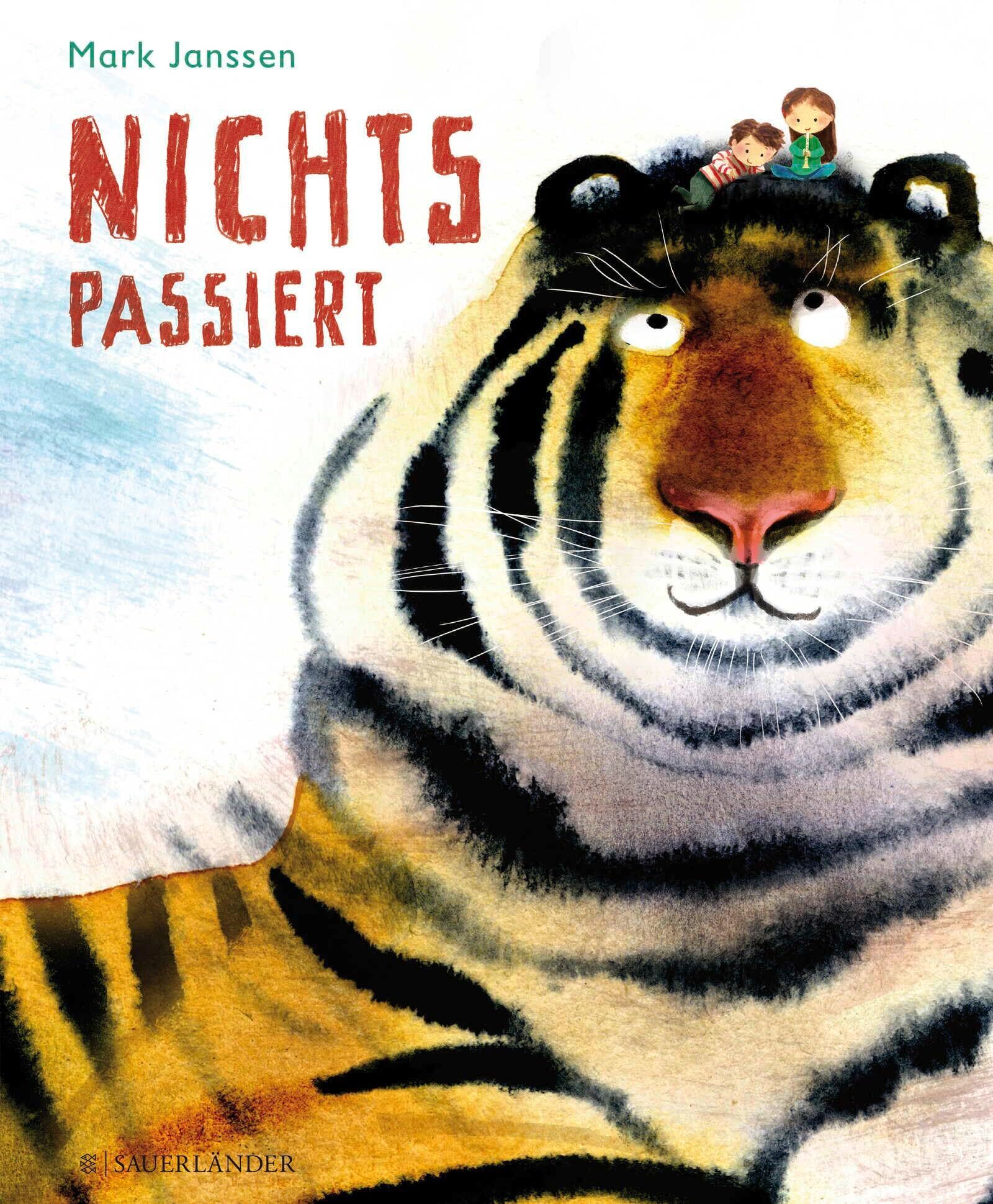 Mark Janssen - Nichts passiert - Preis vom 09.10.2026 07:28:09 h
