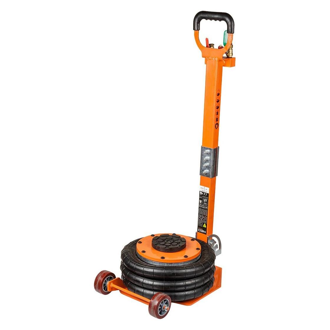 Neo Pneumatischer Hub 3t 11-737 (3000 kg, 14.50 - 42 cm) (11-737)