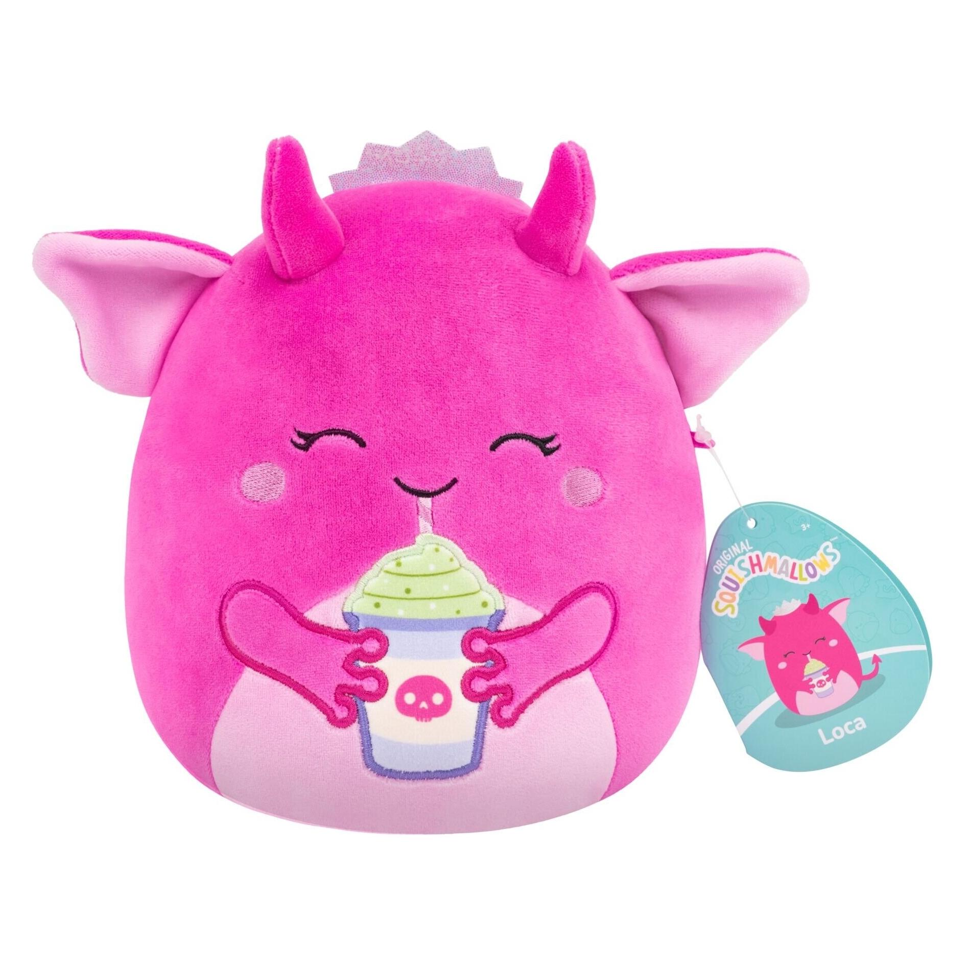 Squishmallows - 19 cm P27 Loca (19 cm) (72622267)