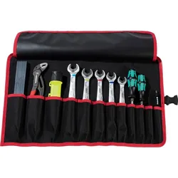 PARAT Werkzeug-Rolltasche 540x330mm 12 Fächer
