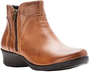 Propet Waverly Casual Boot - Womens 10 Tan Boot Medium