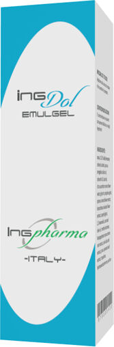 Ing Pharma Ingdol Emulgel 150ml