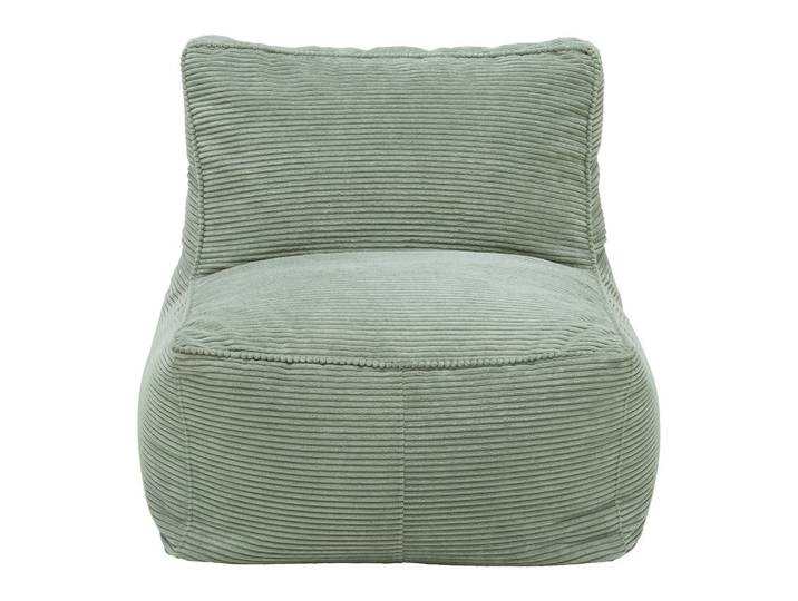 Sitzsack Caroline Grün
