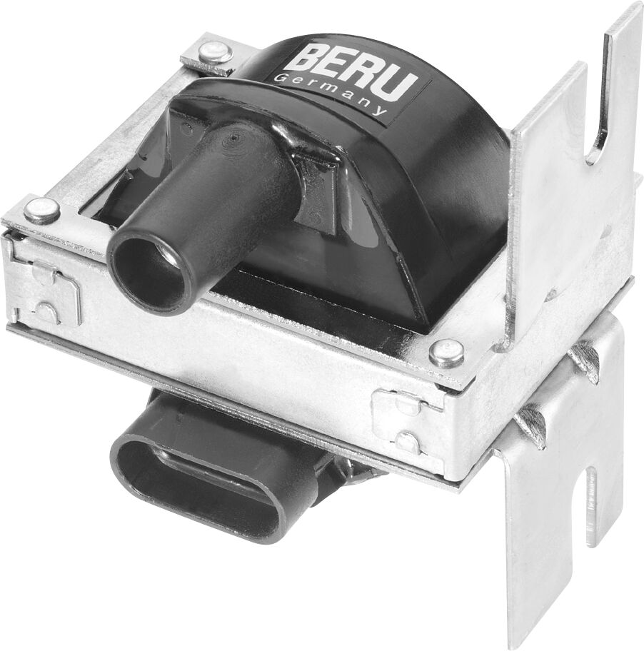 Borgwarner (Beru) Zündspule Zs244 Für Lancia