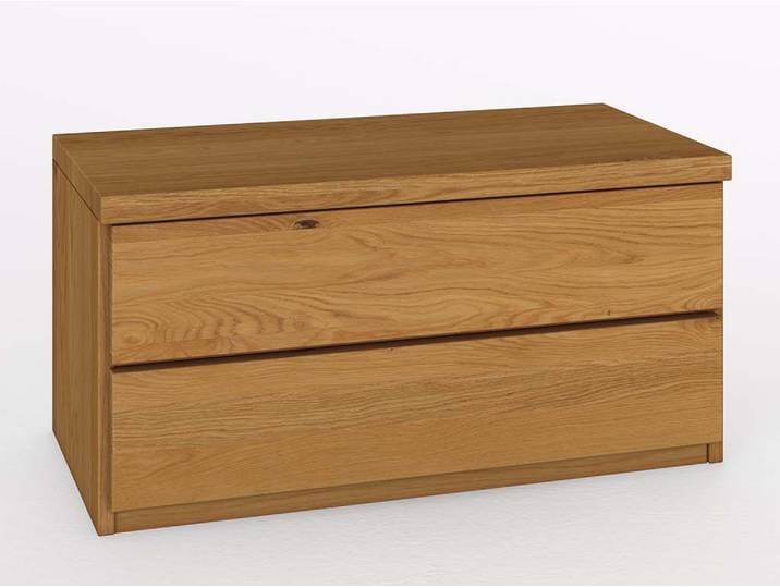 Sideboard „Patrizia“ Eiche Massivholz Eiche