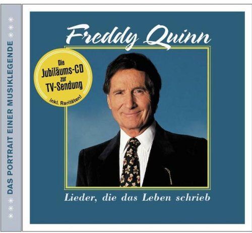 Freddy Quinn - Lieder,Die Das Leben Schrieb - Preis vom 30.09.2026 03:33:06 h