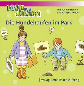 Leon und Jelena - Die Hundehaufen im Park - Preis vom 12.10.2026 11:37:12 h