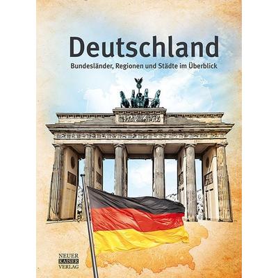 Deutschland, Gebundene Ausgabe von , Neuer Kaiser, 978-3-8468-0028-7