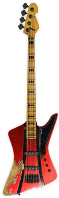 Sandberg Forty Eight 4 Fredrik Larsson Rot matt