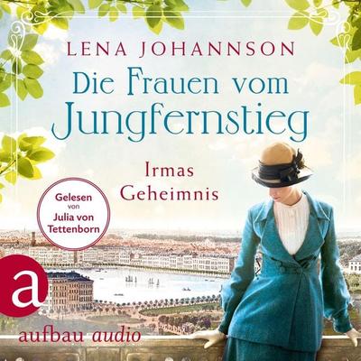 Die Frauen vom Jungfernstieg: Irmas Geheimnis - Lena Johannson, Audio, 9783961054121