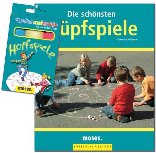 Carola von Kessel - Die schönsten Hüpfspiele - Preis vom 17.10.2026 19:25:27 h
