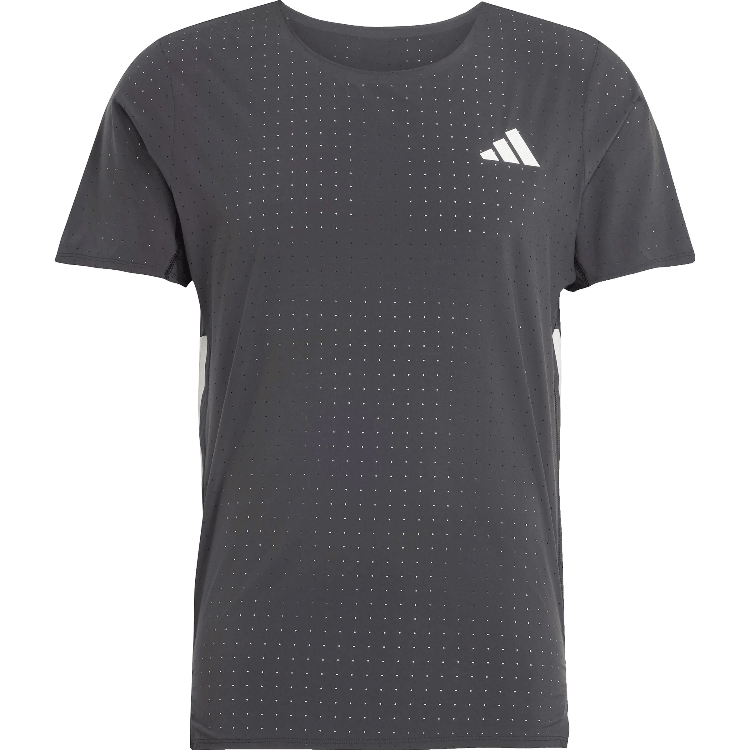 adidas Adizero Running Herren Laufshirts schwarz Größe XL Laufen | Trailrunning Elastisch