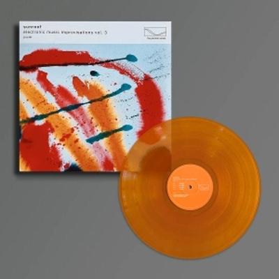 Electronic Music Improvisations Vol. 3 (Ltd. LP) - Sunroof, Vinyl