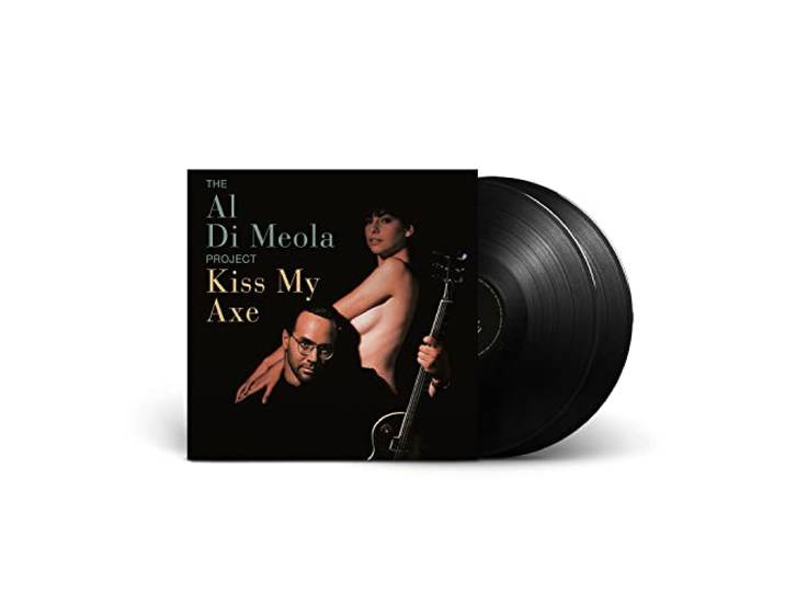 Kiss My Axe