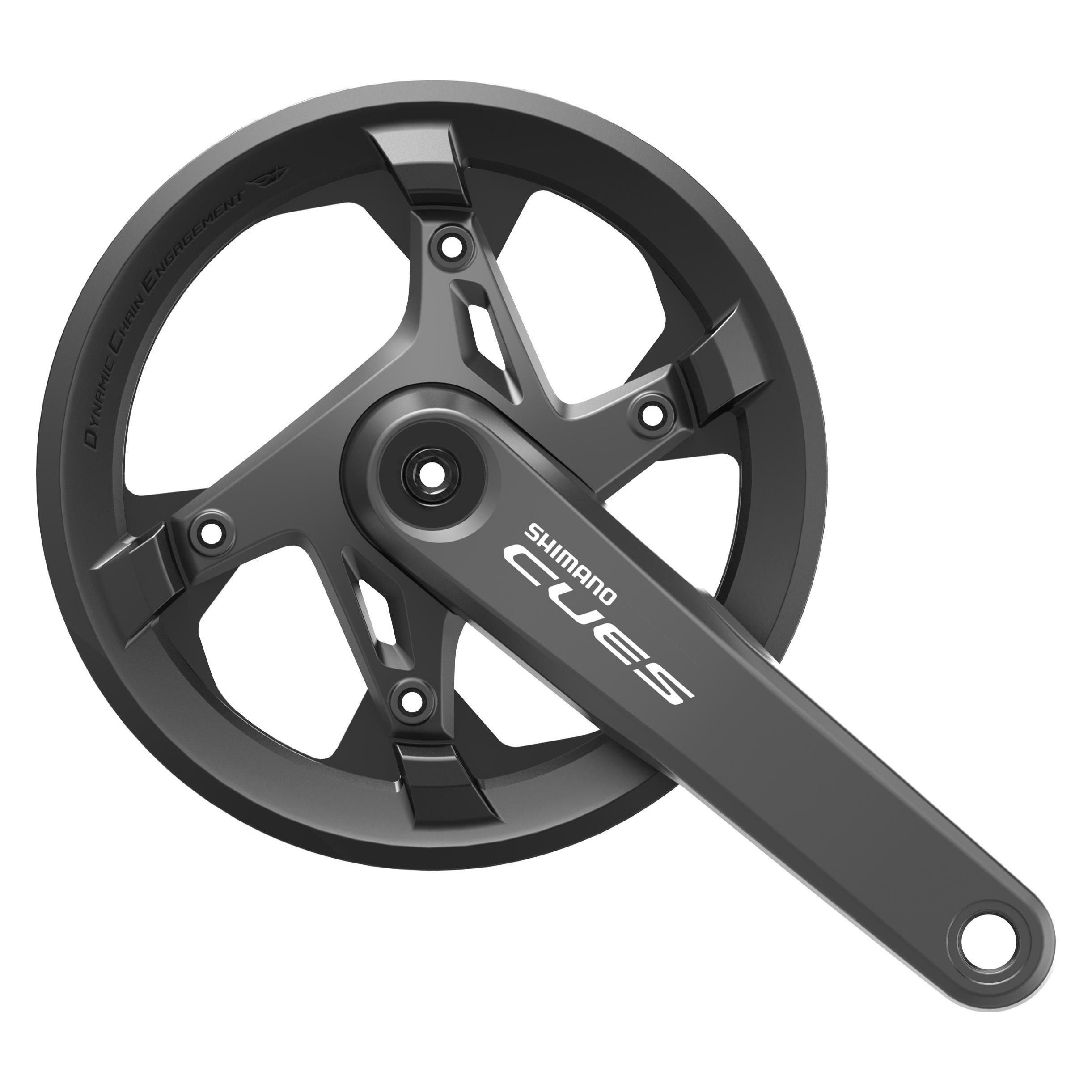 Shimano Cues FC-U6000-1 (170 mm) (EFCU60001CXB2C)