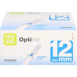 Optifine 12 Kanuelen 0.33x12Mm 100 ST