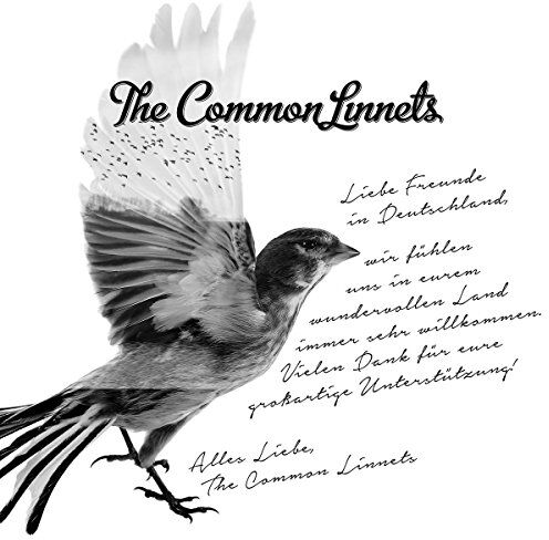 the Common Linnets - The Common Linnets (Limited Deluxe Edition) - Preis vom 09.10.2026 07:28:09 h