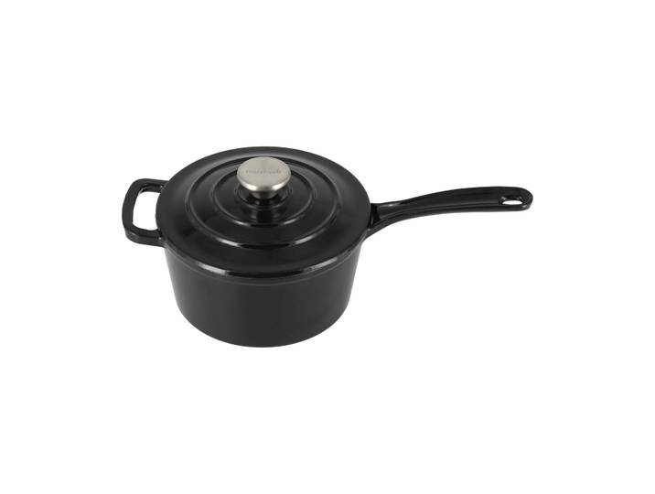 Nordwik Casserole en fonte Nordwik 1,9 l Noir