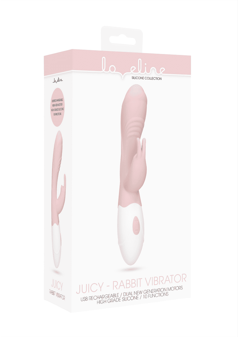 Loveline Juicy - Rabbit Vibrator