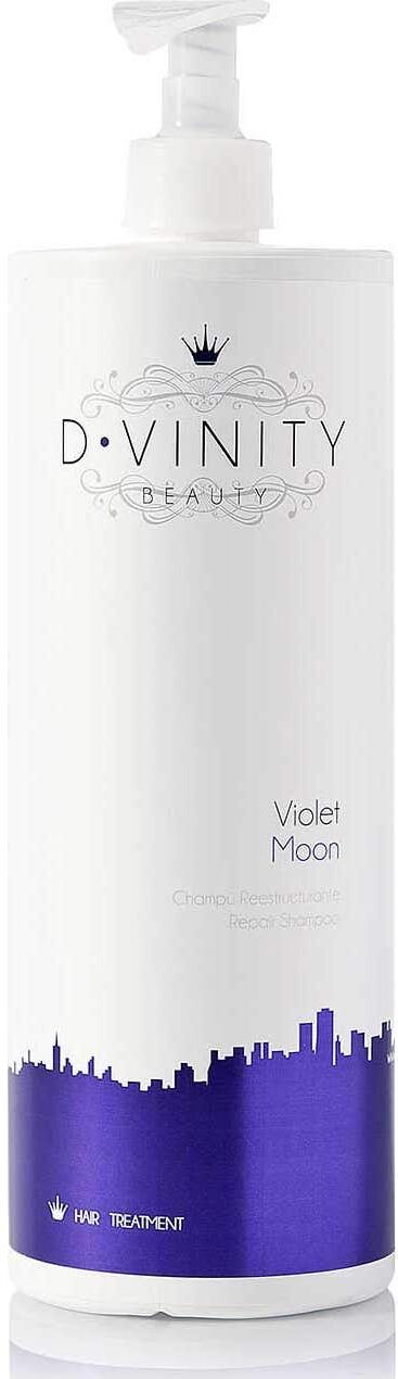 D-VINITY D·Vinity Violet Moon Champú Reestructurante 1 L