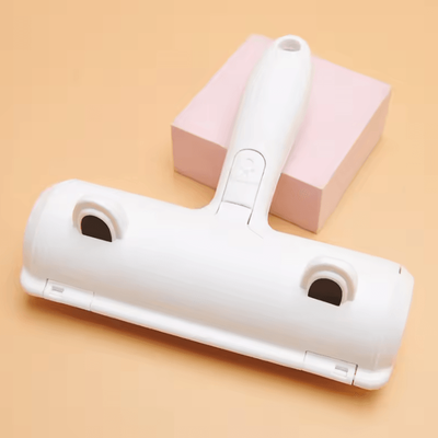Inspire Curations FurLift Reusable Pet Hair Remover Roller For Couch, Carpet & Car Seats upgrade Style