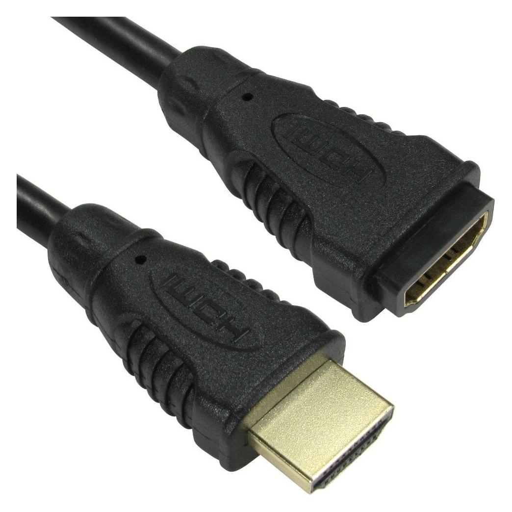Cables Direct CDL 10mHDMI Extension Cable (10 m) (CDLHD-410)