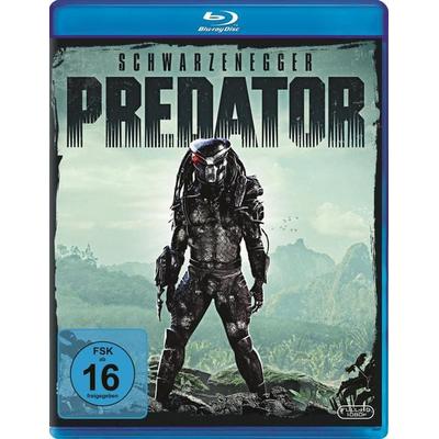 Predator 1 - Ultimate Hunter Edition, Blu-ray