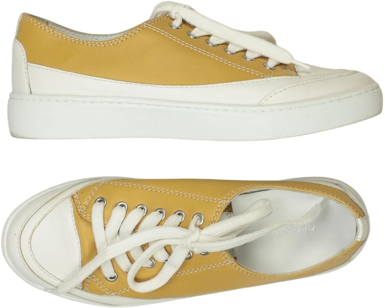 Gerry Weber Damen Halbschuh, Mehrfarbig, Gr. EU 37, Leder - Second Hand