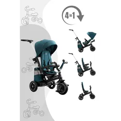 Kinderkraft Tricycle Easytwist / Dreirad, Kinderkraft: Mauvelous Pink