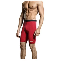 Select Thermohose - schwarz/rot - L