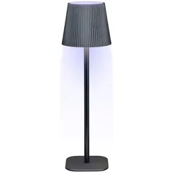 Grundig, Tischlampe, Verstellbare Farbtischleuchte mit Dimmer