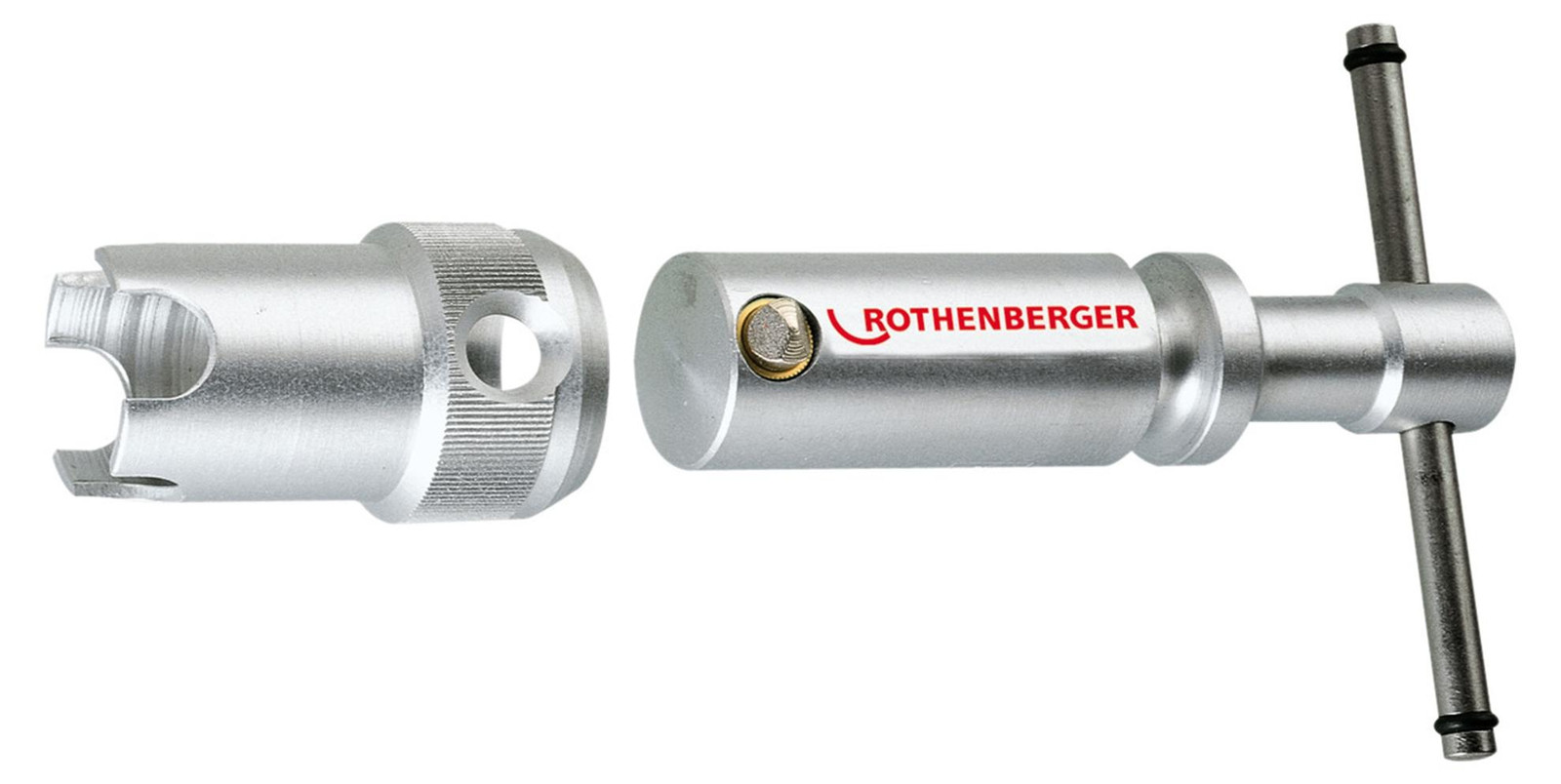 Rothenberger RO-QUICK ventielinvoergereedschap set 70439