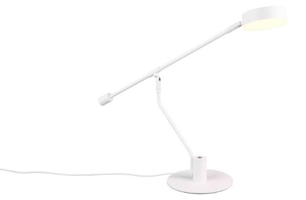 TRIO Manduro LB25 LED-tafellamp, 6W, 560lm, 2700-6500K