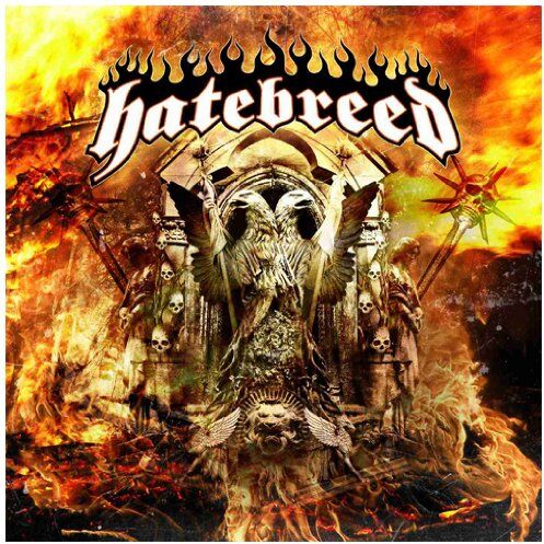 Hatebreed - Hatebreed - Preis vom 03.10.2026 20:43:07 h