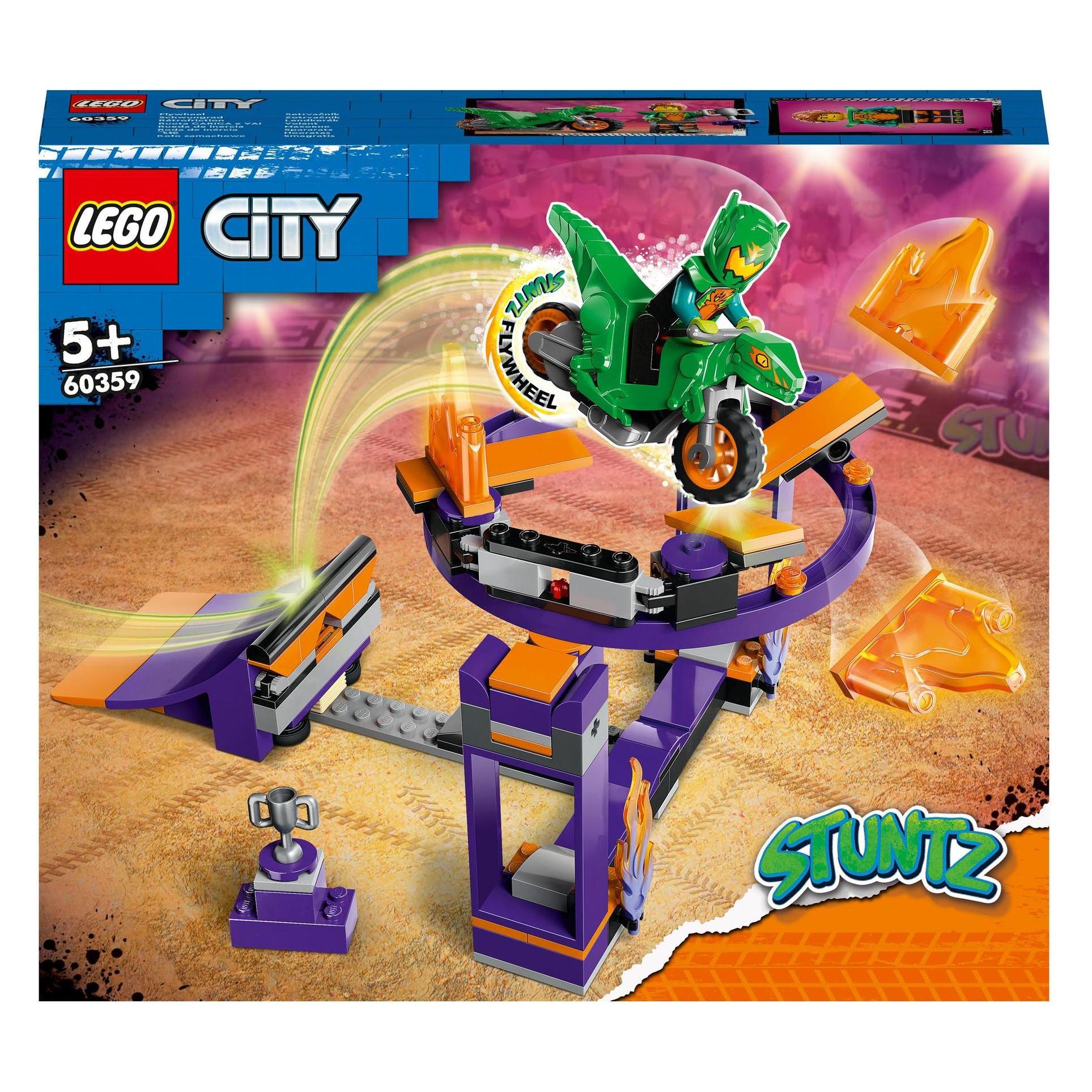 LEGO Sturzflug-Challenge (60359, LEGO City) (60359)