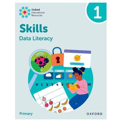 Oxford International Skills: Data Literacy: Practice Book 1, Taschenbuch von Karen Morrison,Lisa Greenstein, Oxford University Press,