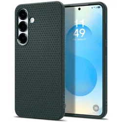 Spigen Liquid Air Case für Samsung Galaxy S25 – fingerabdruckresistente Hülle