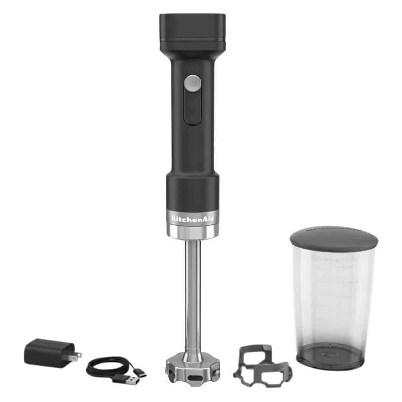 KitchenAid 5KHBRV71BM mit Akku (5KHBRV71BM)