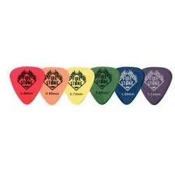 Plektrum Tortex grün 0,88 mm