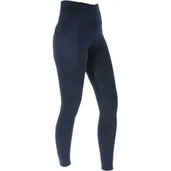 Covalliero Damen Reitleggings Riding Tight HW/2021 dark navy, Größe: 44/46