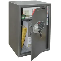 Phoenix Safe Co. VELA DEPOSIT 51 l Stahl Graphit, Metallisch