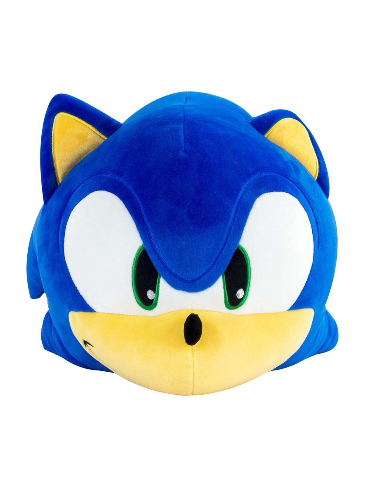 Tomy - Club Mocchi- Mocchi- Sonic The Hedgehog Mega Plush 40cm - Teddybär & Kuscheltier