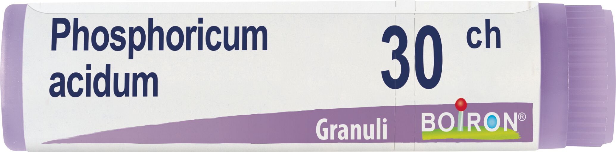 Phosphoricum Acidum 30ch Globuli Monodose Boiron