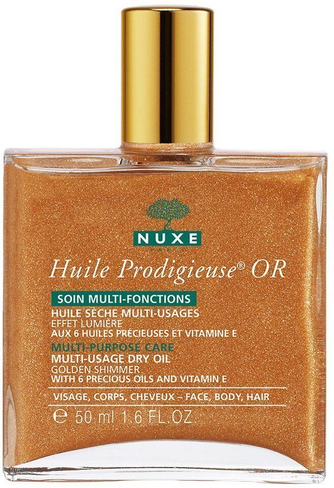 NUXE Huile Prodigieuse OR Multi Purpose Dry Oil