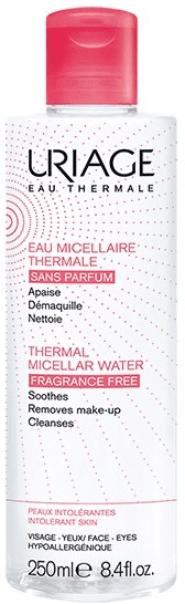 Uriage Água Micelar Pele Sensível 250ml