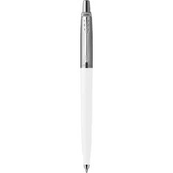 PARKER 2096874 - Kugelschreiber, blau, M, Jotter Originals weiß